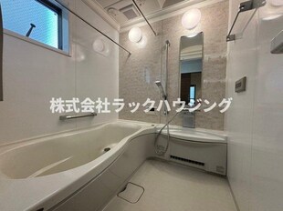 枚方市藤阪東町戸建の物件内観写真